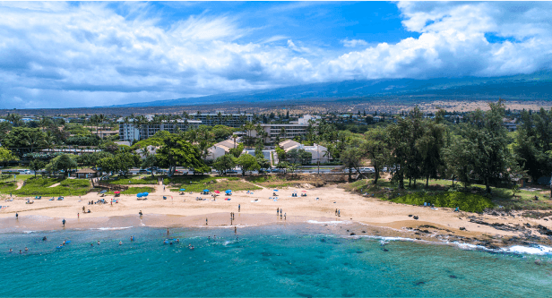 Maui Beach