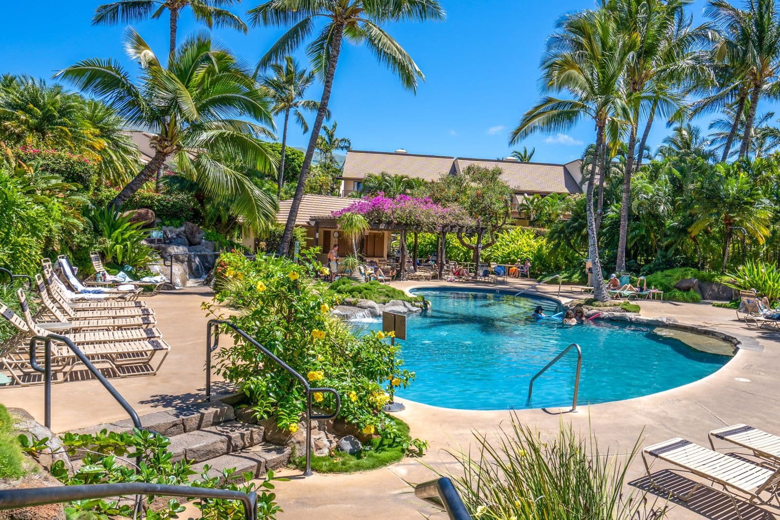 Maui kamaole